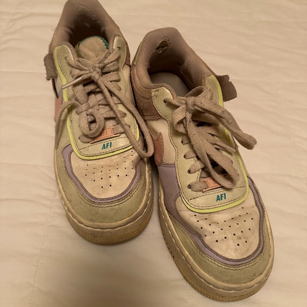 Limited Edition Air Force 1